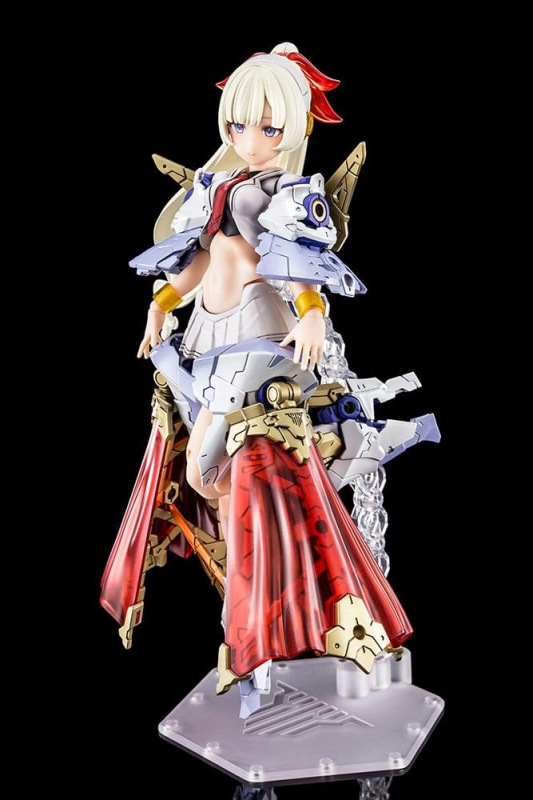 Megami Device Plastic Model Kit 1/1 Buster Doll Paladin (Reproduction) 18 cm 6