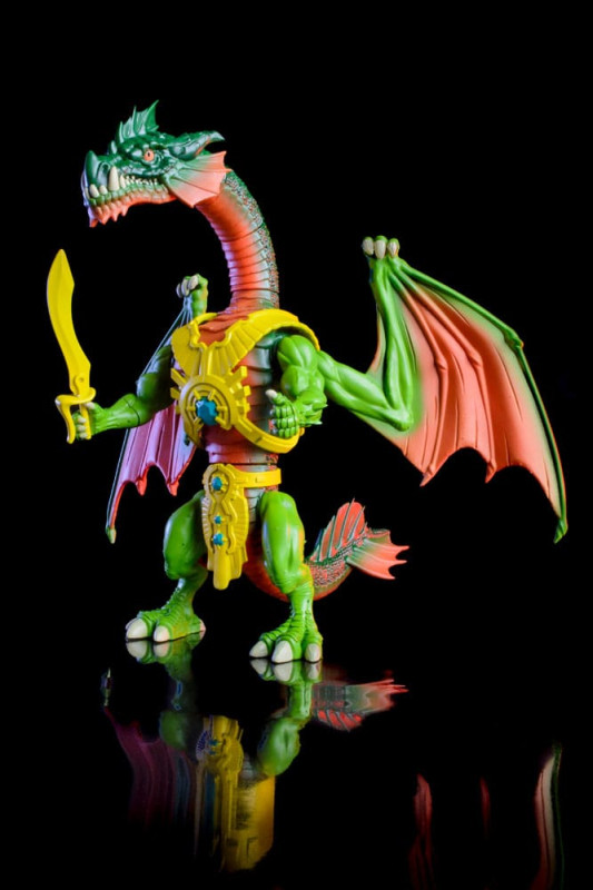 Legends of Dragonore Action Figure Scorchwing - Mother of the Forest 25 cm 2
