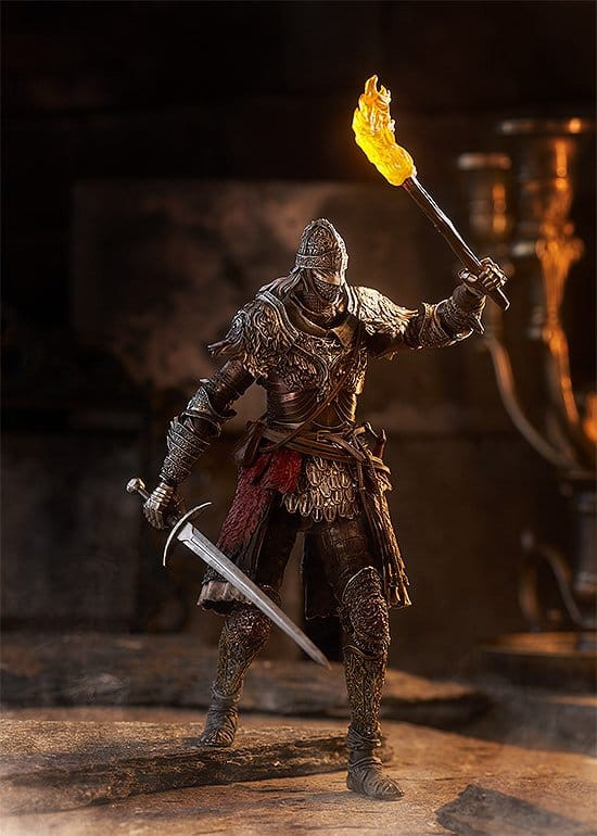 Elden Ring Figma Action Figure Raging Wolf 16 cm 4