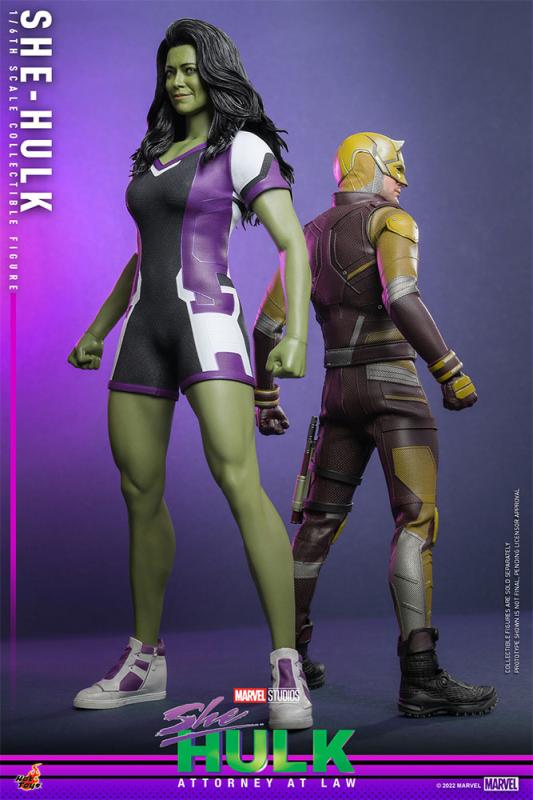 She-Hulk: Attorney at Law Action Figure 1/6 She-Hulk 35 cm