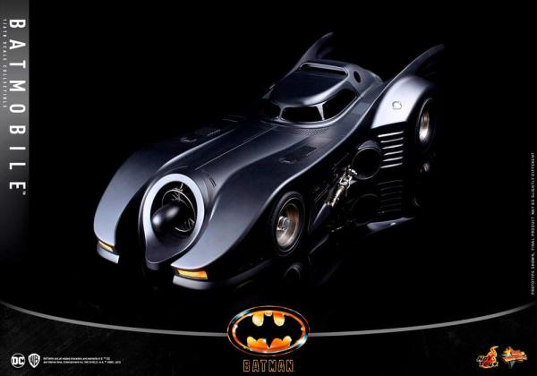 Batman (1989) Movie Masterpiece Action Figure 1/6 Batmobile 100 cm