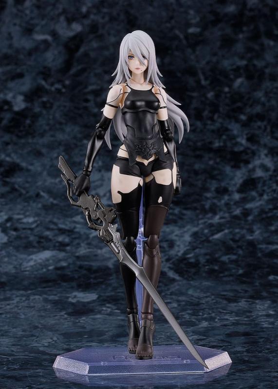 Nier:Automata Ver1.1a Figma Action Figure A2 16 cm 1