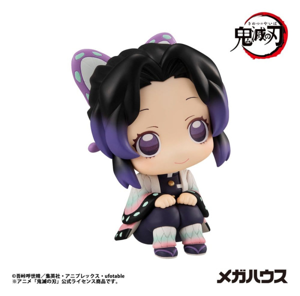 Demon Slayer: Kimetsu no Yaiba Look Up PVC Figure Shinobu Kocho 11 cm (Repeat) 2