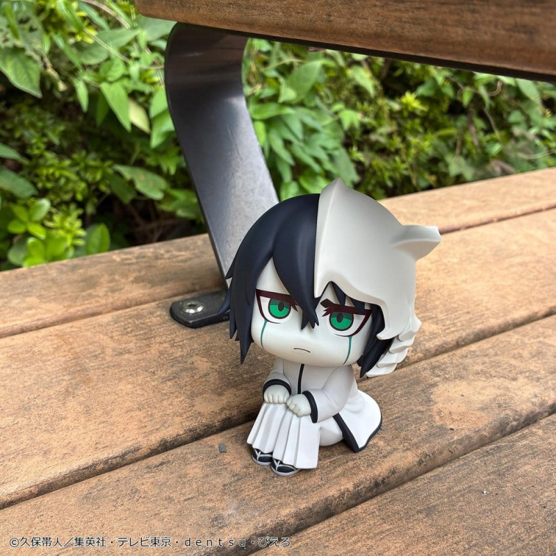 Bleach Look Up PVC Figure Ulquiorra Cifer 11 cm 7