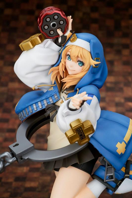 Guilty Gear Strive PVC Statue 1/7 Bridget 27 cm 1