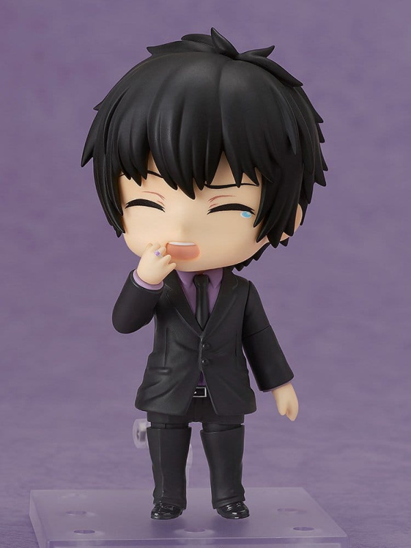 Katekyo Hitman Reborn! Nendoroid Action Figure Kyoya Hibari: Ten-Years-Later Ver. 10 cm 3