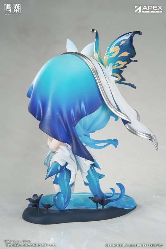 Wuthering Waves Jinseki Series PVC Figure Shorekeeper 12 cm 3