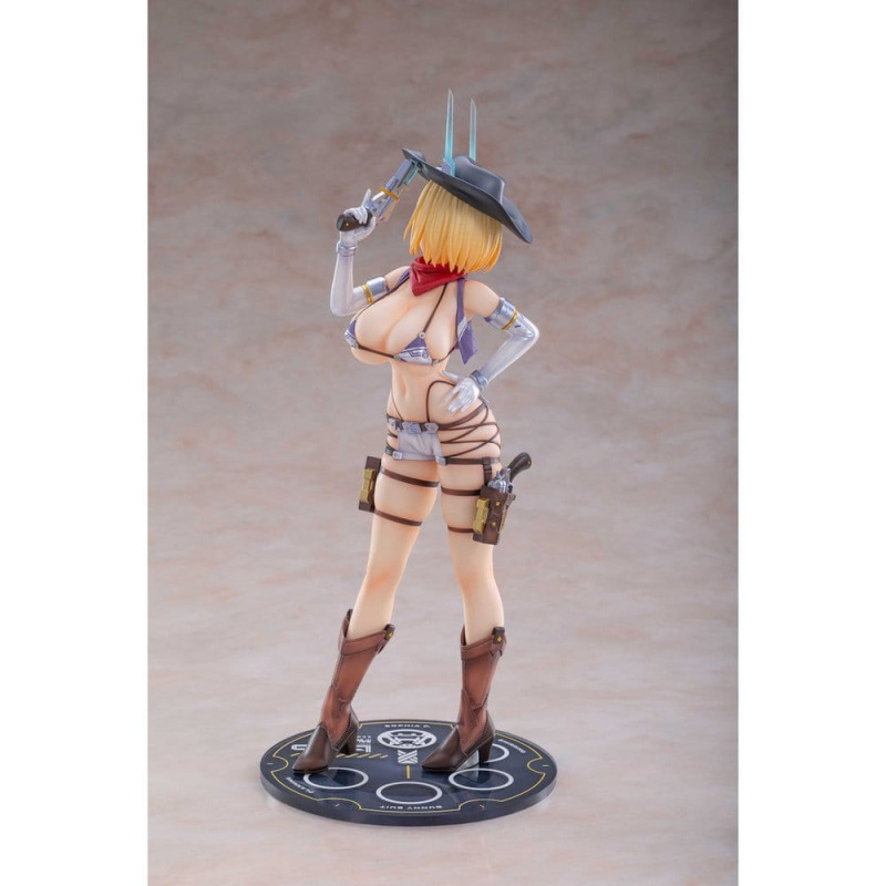 Original Character PVC Figure 1/6 Sophia F. Shirring Cowgirl Ver. 27 cm 3