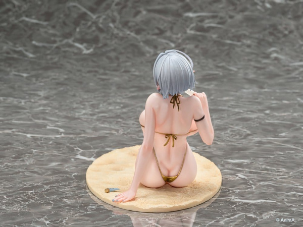 Original Character PVC Figure 1/6 Naophelia Bikini Ver. illustration by AnimA 15 cm 3