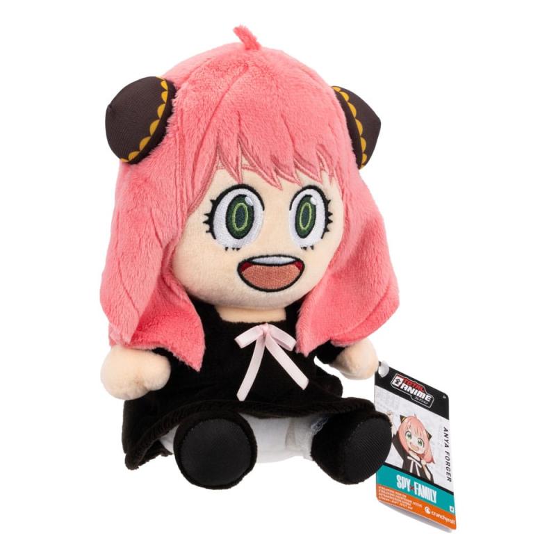 Spy x Family Total Anime Plush Figure Anya Forger 20 cm 2