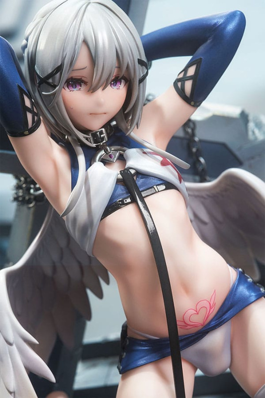 Original Character PVC Statue 1/7 Shion 19 cm 4