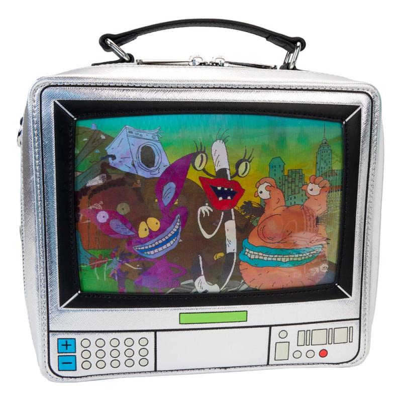 Nickelodeon by Loungefly Crossbody Retro TV