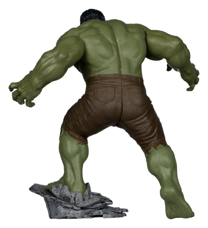 Spider-Man: Brand New Day (2026) Marvel Studios Statue 1/10 Hulk 18 cm 5