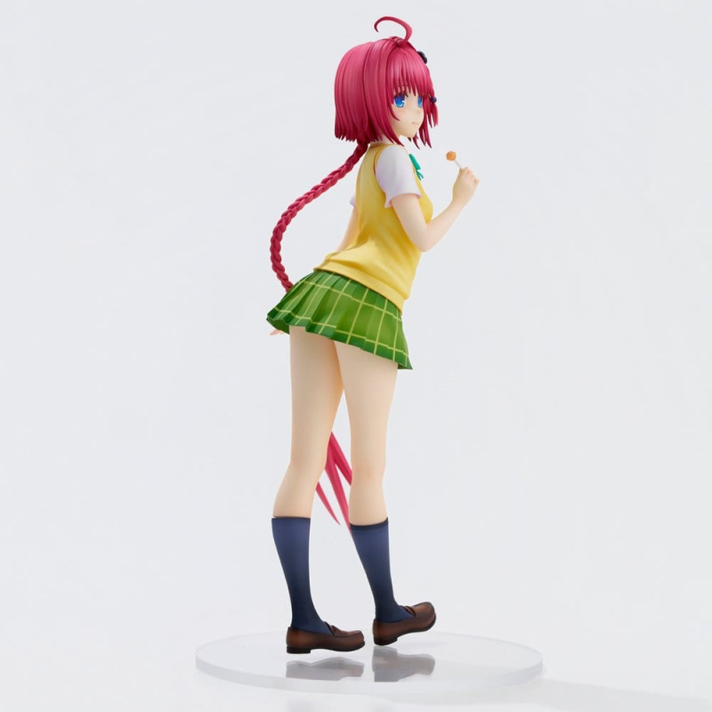 To LOVE-Ru Darkness School Uniform Series PVC Figure Mea Kurosaki 27 cm 1