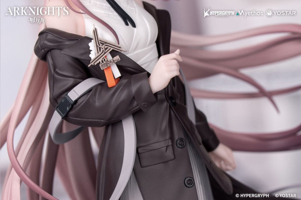 Arknights Gift+ PVC Statue 1/8 Theresa: Journey of Music Ver. 22 cm 4