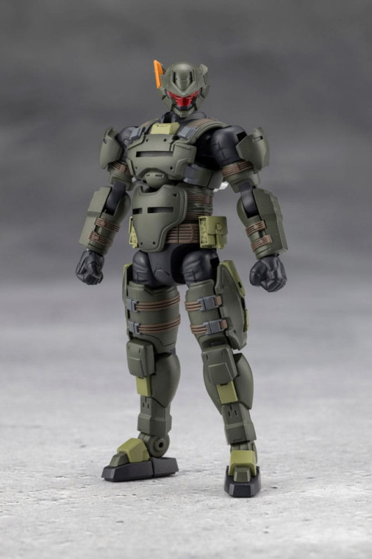Hexa Gear Plastic Model Kit 1/24 Definition Armor VT1 12 cm 3