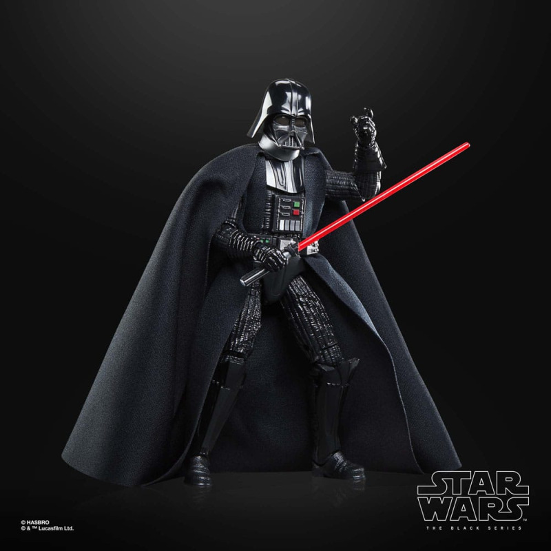 Star Wars Episode IV Black Series Action Figure Darth Vader 15 cm 5