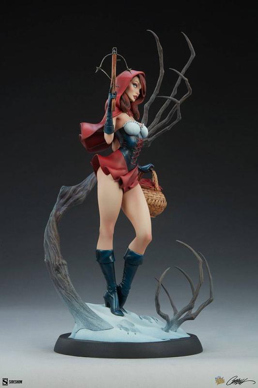 Fairytale Fantasies Collection Statue Red Riding Hood 48 cm