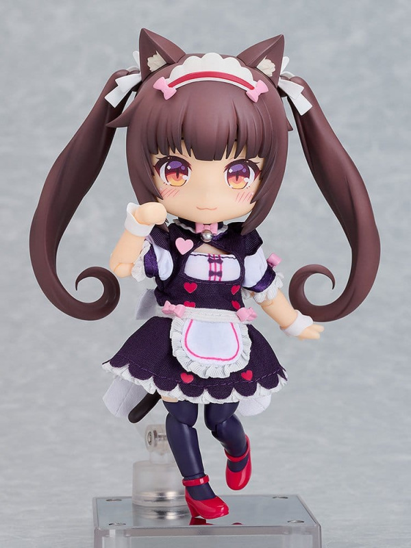 Nekopara Sekai Connect Parts for Nendoroid Doll Figures Chocola 3