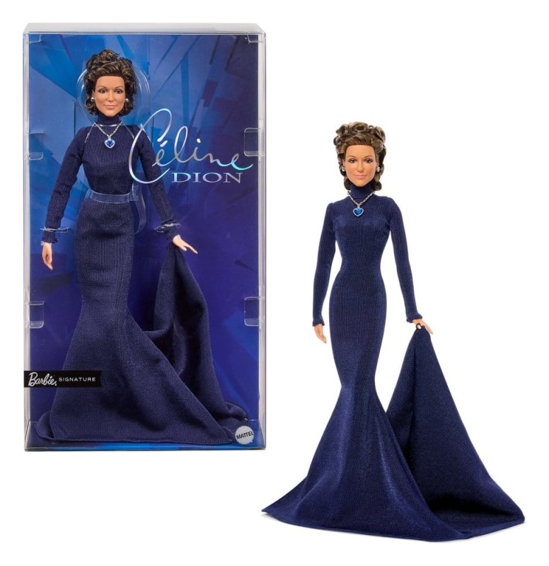 Barbie Signature Doll Celine Dion 1