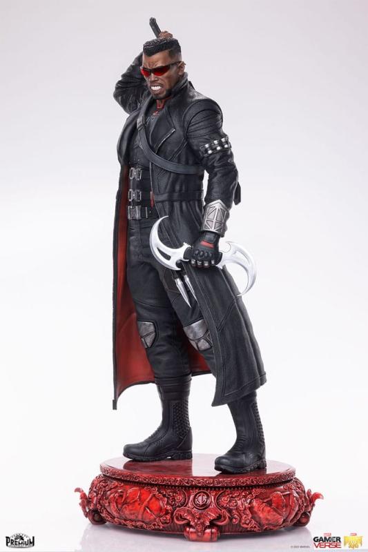 Marvel's Midnight Suns Statue 1/3 Blade 74 cm 8