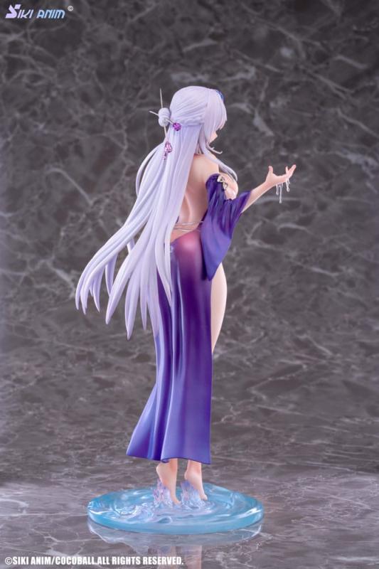 Original Character PVC Statue 1/7 Mizu no Seijo Deluxe Edition 26 cm 12