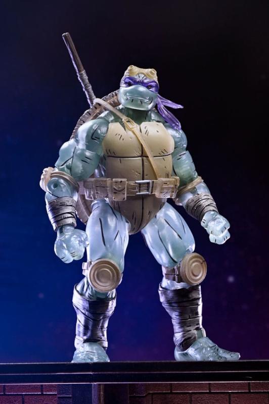 Teenage Mutant Ninja Turtles (The Last Ronin) Action Figure 3-Pack Ghost Brothers 18 cm 8