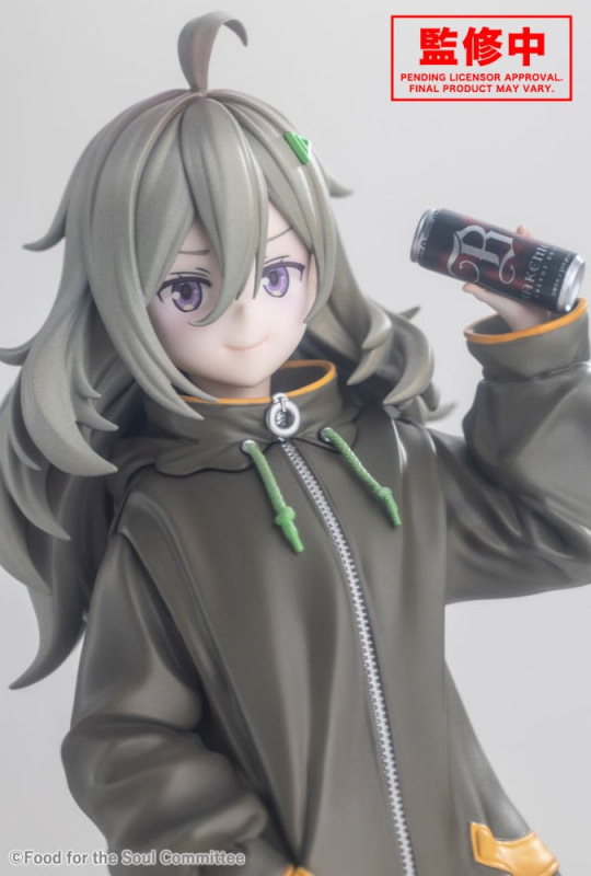 Unicorn Overlord PVC Statue 1/7 Tsutsuji Higa 23 cm 10