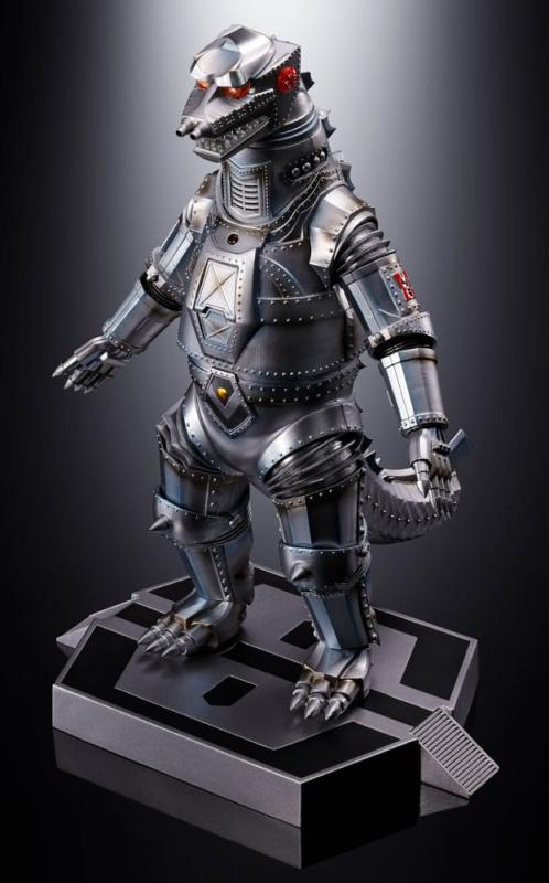 Godzilla vs Mechagodzilla DX Soul of Chogokin Diecast Action Figure Mechagodzilla 1974 27 cm 6