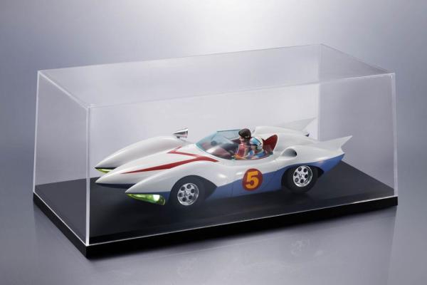 Speed Racer Chogokin Diecast Model Mach 5 27 cm 13