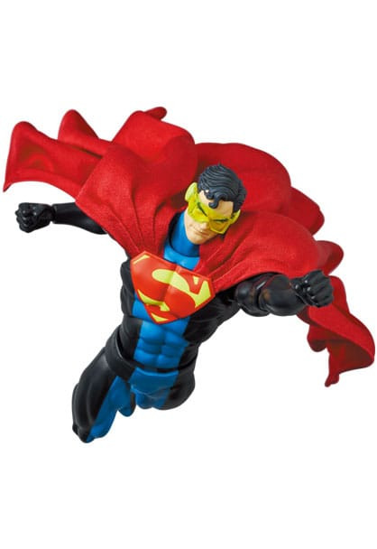 DC Comics MAFEX Action Figure Superman (Return of Superman) 16 cm 8