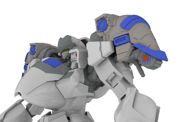POWERDoLLS2 Plastic Model Kit 1/48 X-4RR (PDFR-R807) 13 cm 3