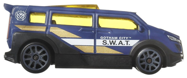 Batman Hot Wheels Silver Series Die-Cast Vehicles 1/64 979T Assortment (24) 5