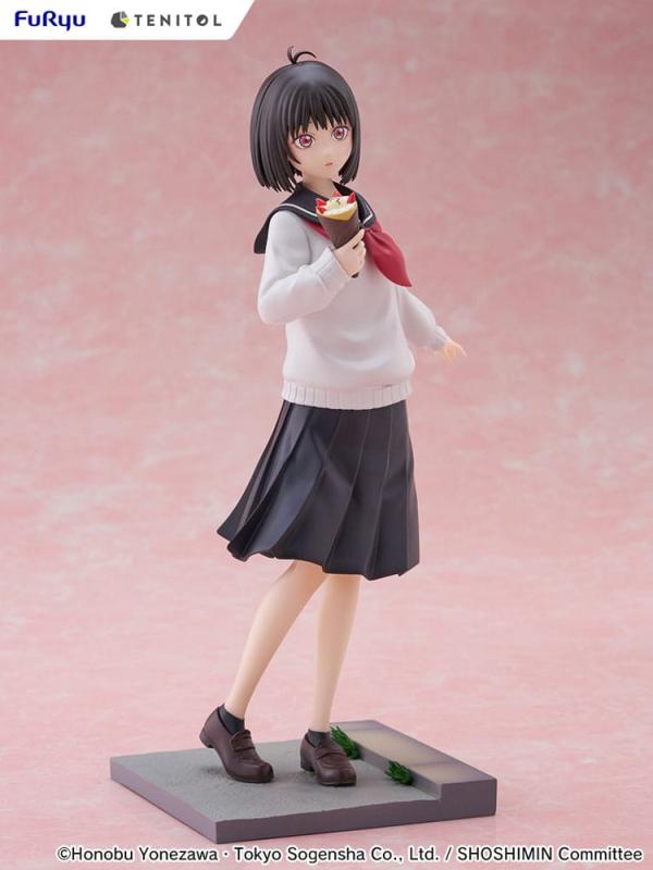 Shoshimin: How to become Ordinary Tenitol Tall PVC Statue Yuki Osanai 19 cm 2