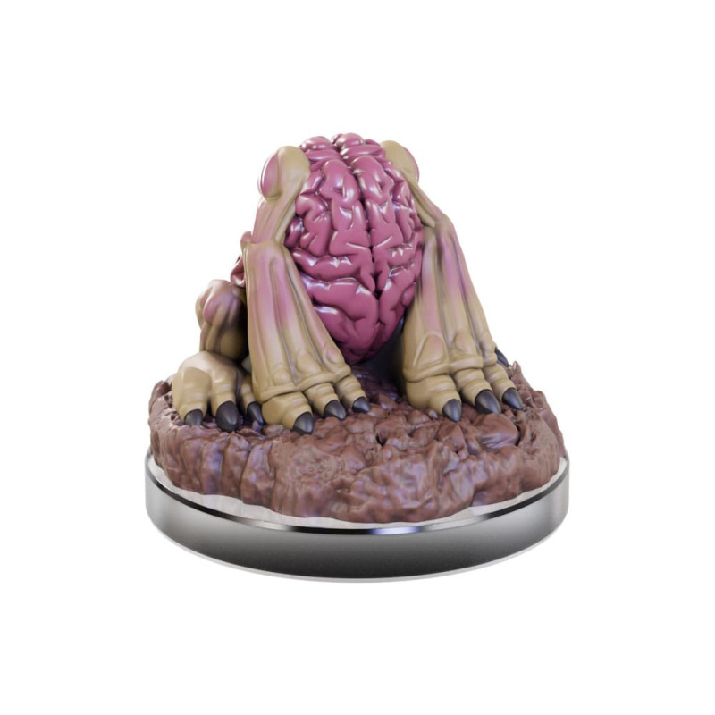 D&D Nolzur's Marvelous Miniatures miniature Unpainted Intellect Devourers 5