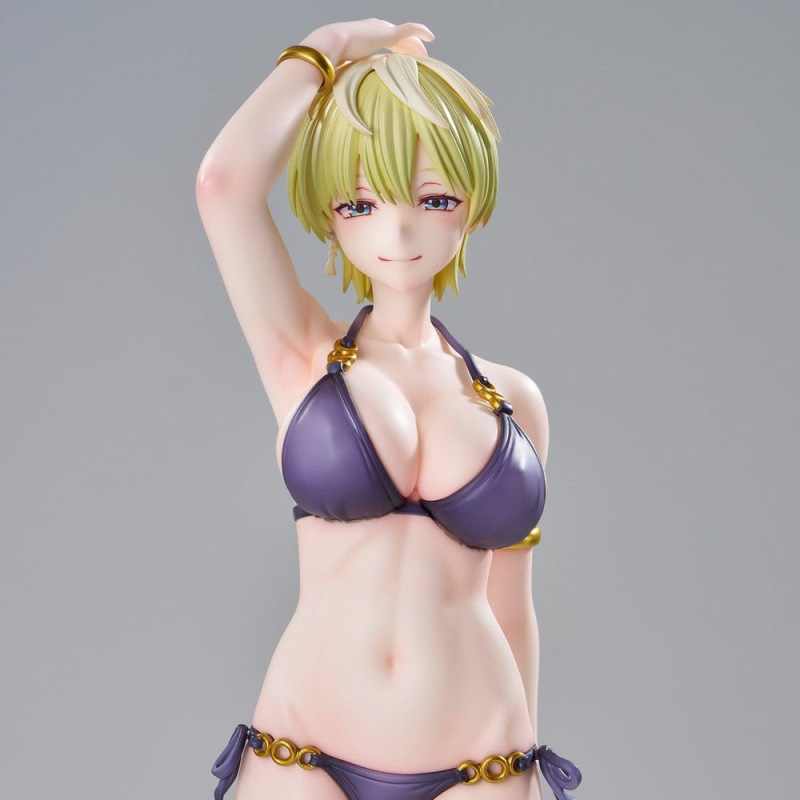 Mato Seihei no Slave PVC Figure Izumo Tenka Swimsuit Ver. 27 cm 10