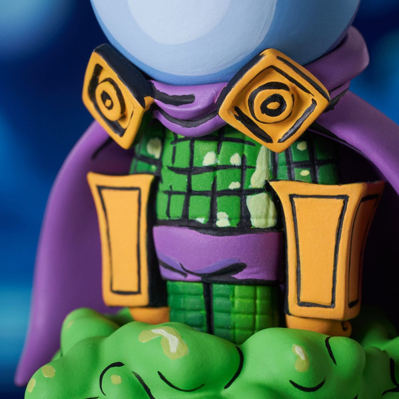 Marvel Animated Statue Mysterio 10 cm 8
