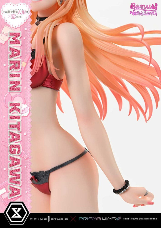 My Dress-Up Darling Ultimate Premium Masterline Series Statue 1/4 Marin Kitagawa Bonus Version 47 cm 7