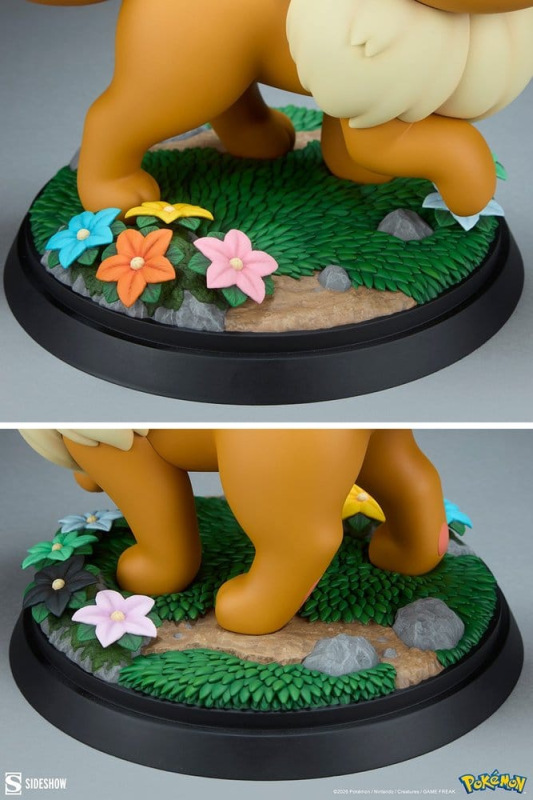 Pokémon Life-Size Figure Eevee 34 cm 12