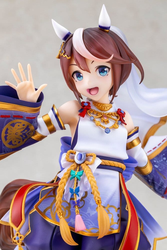 Umamusume: Pretty Derby PVC Statue 1/7 Shiun no Yumemitori Tokai Teio 25 cm 9
