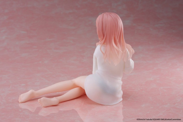 My Dress Up Darling Desktop Cute PVC Figure Sajuna Inui T-shirt Ver. 13 cm 4