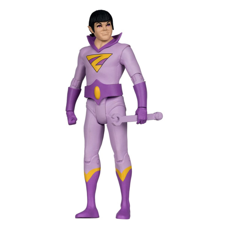 DC Retro Super Friends Action Figure Zan 15 cm 1