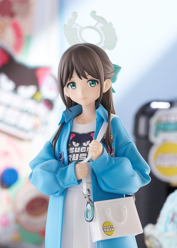 Blue Archive Pop Up Parade PVC Statue Airi (Band): Event KV Ver. 18 cm 1