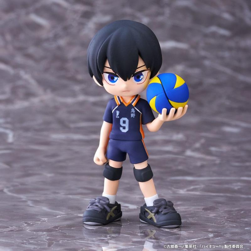 Haikyu!! PalVerse PVC Figures 9 cm Assortment (re-run) (6)