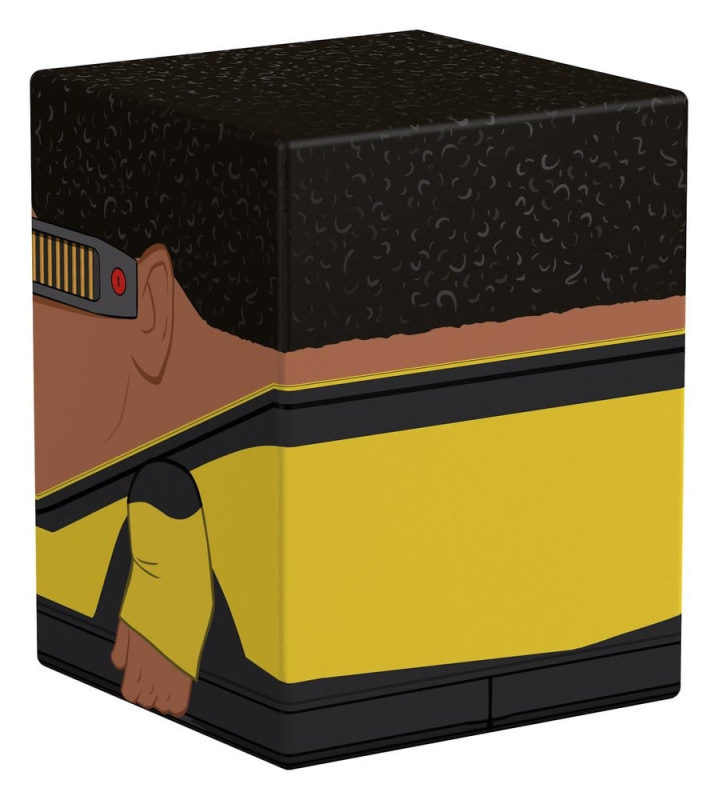 Squaroes Squaroe Star Trek: The Next Generation ST022 - Geordi La Forge 3