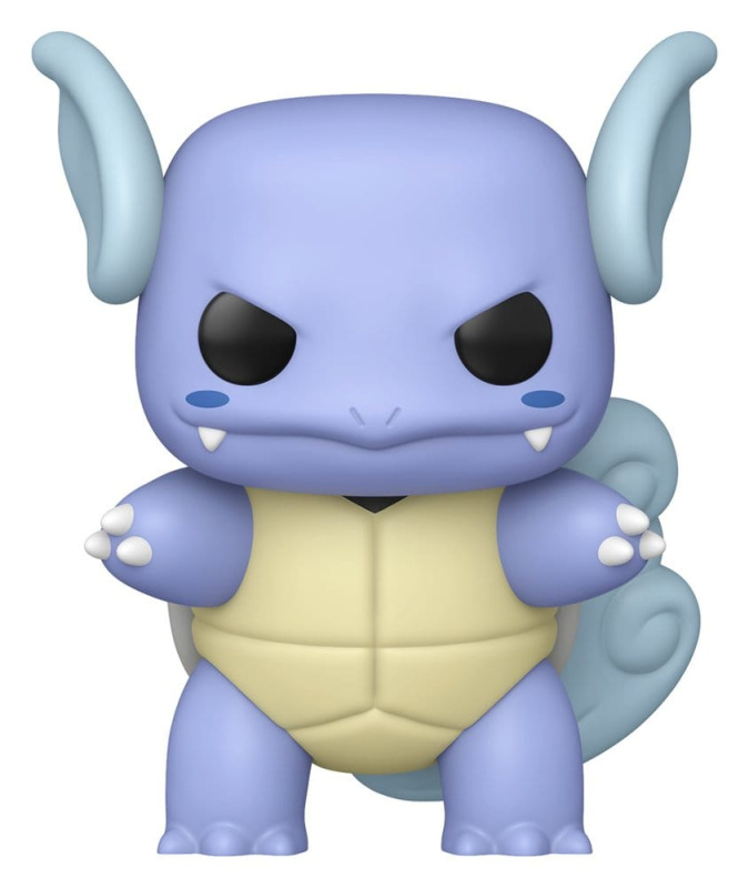 Pokemon Super Sized Jumbo POP! Vinyl Figure Wartortle 25 cm
