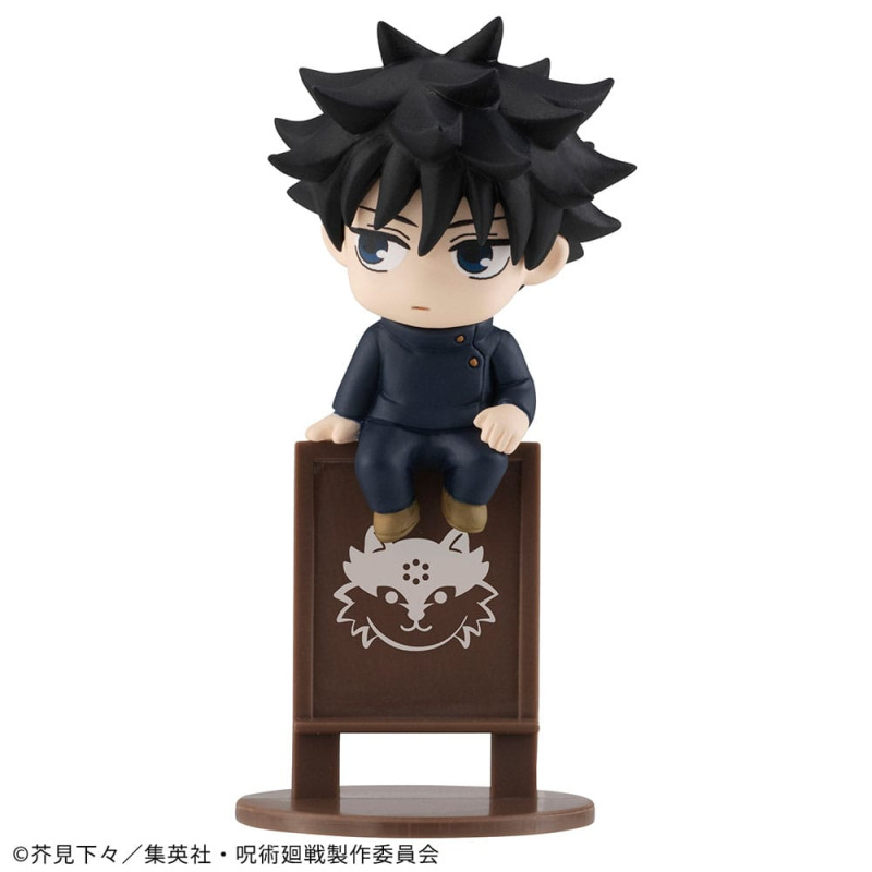 Jujutsu Kaisen Ochatomo Series Trading Figure 4 cm Assortment (6) 3