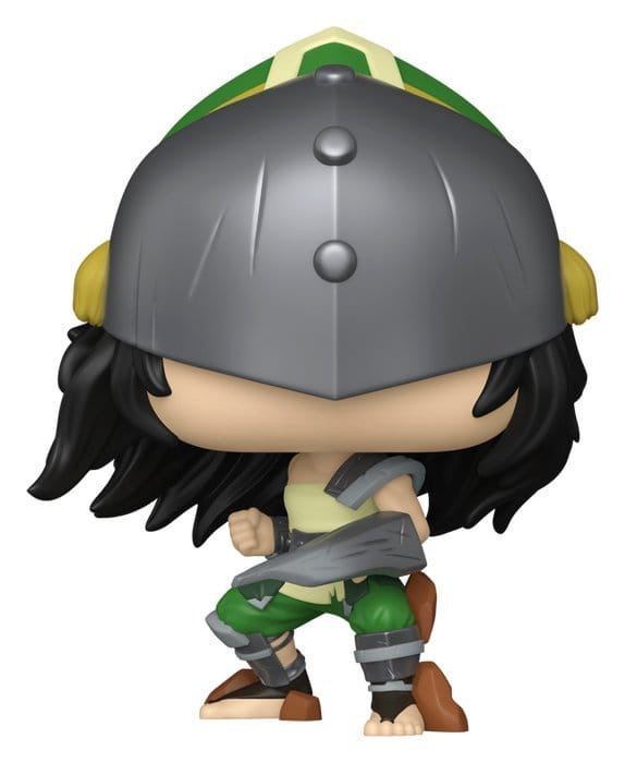 Aang - TLA Lost Realm POP! Animation Vinyl Figure Toph 9 cm
