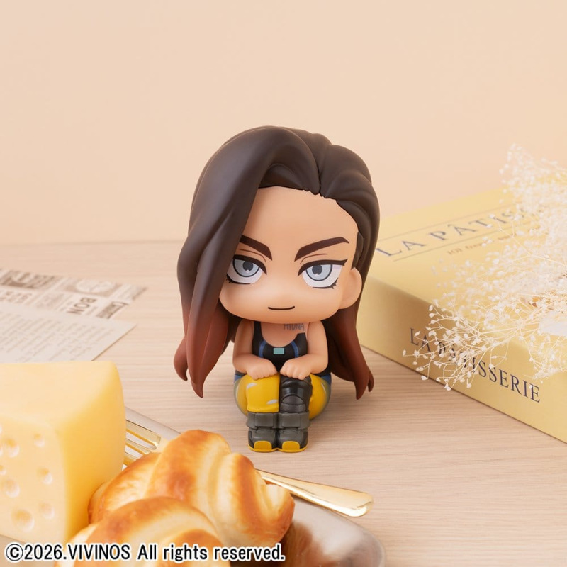 Alien Stage Look Up PVC Figure Hyuna 11 cm 3