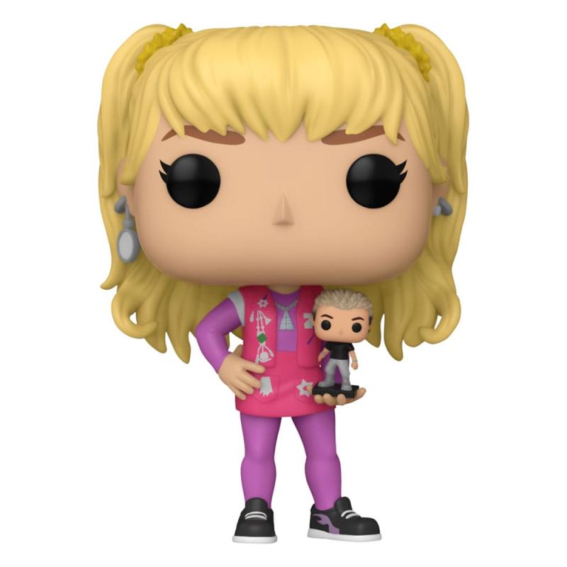 Zenon POP! Movies Vinyl Figure Zenon Kar 9 cm